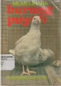 Memelihara Burung Puyuh