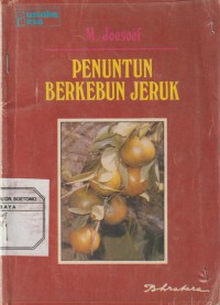 Penuntun Berkebun Jeruk