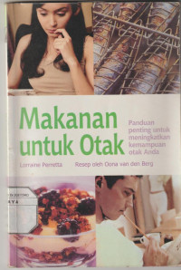 Makanan untuk Otak