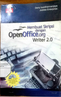 Membuat skripsi dengan Open Office.org Writer 2.0