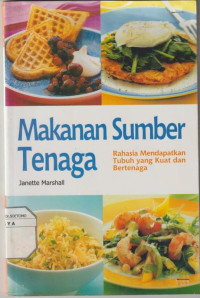 Makanan Sumber Tenaga