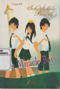 The Miracle Boys