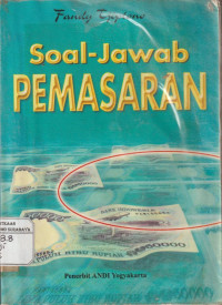 Soal-Jawab Pemasaran