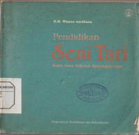 Pendidikan Seni Tari Buku Guru Sekolah Menengah Atas