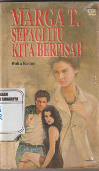 Sepagi itu  kita berpisah