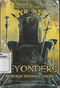 Beyonders a World Without Heroes