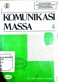 Komunikasi Massa 4