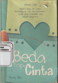 Beda tapi Cinta