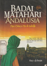 Badai Matahari Andalusia Pijar Cahaya - Mu di Isabella