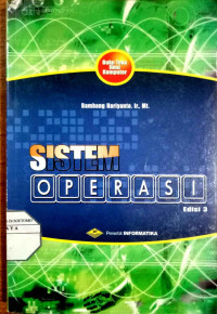 Sistem Operasi edisi 3 : Buku Ilmu Komputer