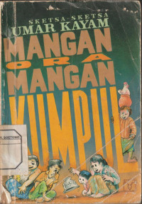 Mangan ora mangan kumpul