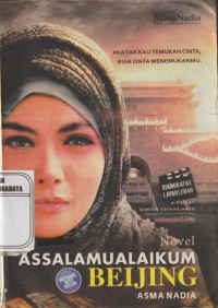 Assalamualaikum Beijing