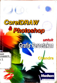 Coreldraw & Photoshop untuk Grafis Percetakan