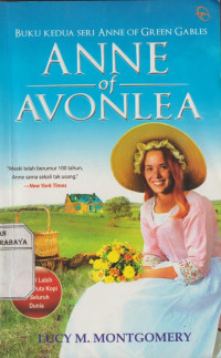 Anne of Avonlea