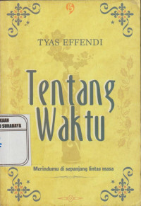 Tentang Waktu