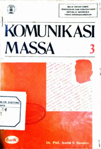 Komunikasi Massa 3