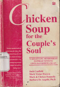 Chicken Soup for the Couple's Soul