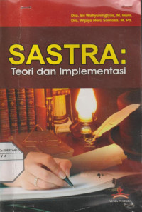 Sastra : Teori dan Implementasi