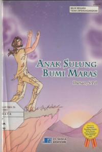 Anak Sulung Bumi Maras