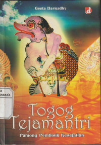 Togog Tejamantri