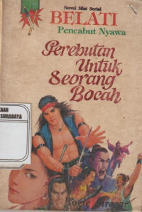 Belati Pencabut nyawa Perbuatan untuk seorang bocah