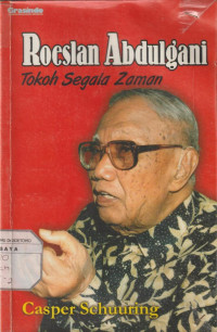 Roeslan Abdulgani Tokoh Segala Zaman