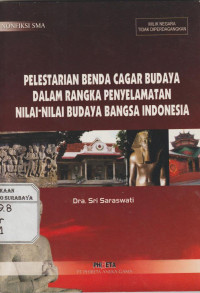 Pelestarian Benda Cagar Budaya Dalam Rangka Penyelamatan Nilai-Nilai Budaya Bangsa Indonesia