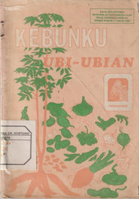 Kebunku Ubi - Ubian