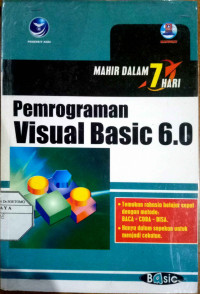 Pemrograman Visual Basic 6.0