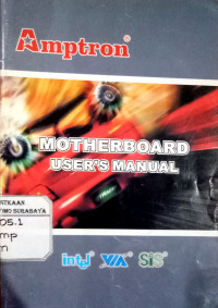 MotherBoard User's Manual