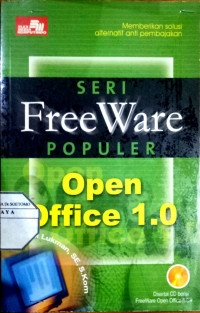 Seri Free Ware Populer Open Office 1.0