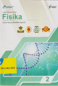 Fisika Untuk Siswa SMA/SMK Kelas XI Kurikulum Merdeka