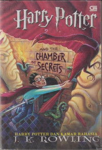 Harry Potter And The Chamber of Secrets