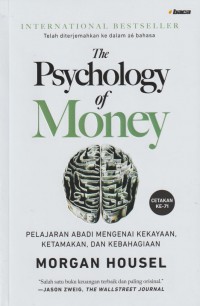 The Psychology of Money