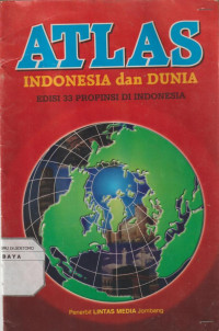 ATLAS indonesia dan dunia