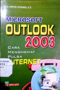 Microsoft Outlook 2003 Cara Menghemat pulsa Internet