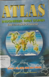 ATLAS indonesia dan dunia