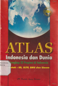 ATLAS indonesia dan dunia