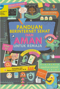 Panduan Berinternet Sehat dan Aman Untuk Remaja