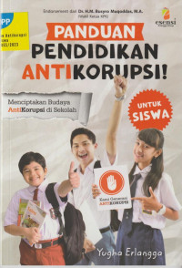 Panduan Pendidikan Antikorupsi