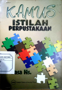 Kamus Istilah Perpustakaan