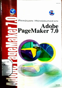 Panduan menggunakan Adobe PageMaker 7.0