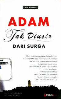 Adam tak diusir dari Surga