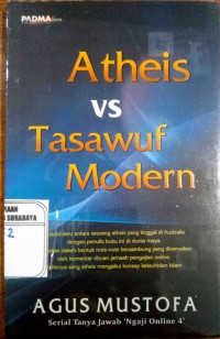 Atheis vs Tasawuf Modern