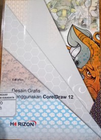 Desain Grafis Menggunakan CorelDraw 12