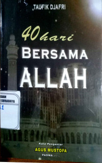 40 Hari Bersama Allah