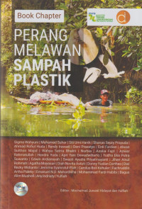 Perang Melawan Sampah Plastik