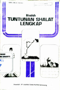 Risalah Tuntunan Shalat Lengkap