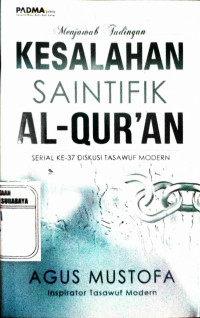 Menjawab Tudingan Kesalahan Saintifik Al-Qur'an