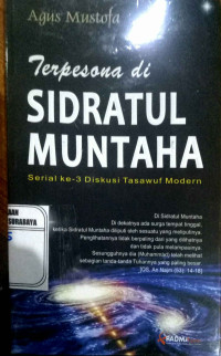 Terpesona di Sidratul Muntaha